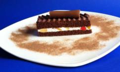 طريقة عمل كيكة الفورينوار